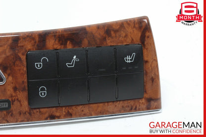 05-09 Mercede W209 CLK320 CLK550 Center Dashboard Control Switch 2096890031 OEM