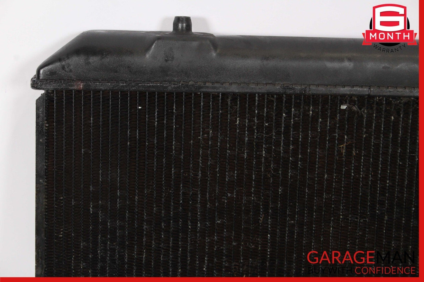 86-91 Mercedes W126 560SEL 420SEL Engine Motor Radiator