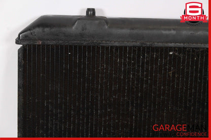 86-91 Mercedes W126 560SEL 420SEL Engine Motor Radiator
