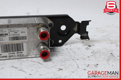 2012-2016 Mercedes-Benz CLK350 W209 Transmission Oil Cooler Radiator 0995001100 Genuine