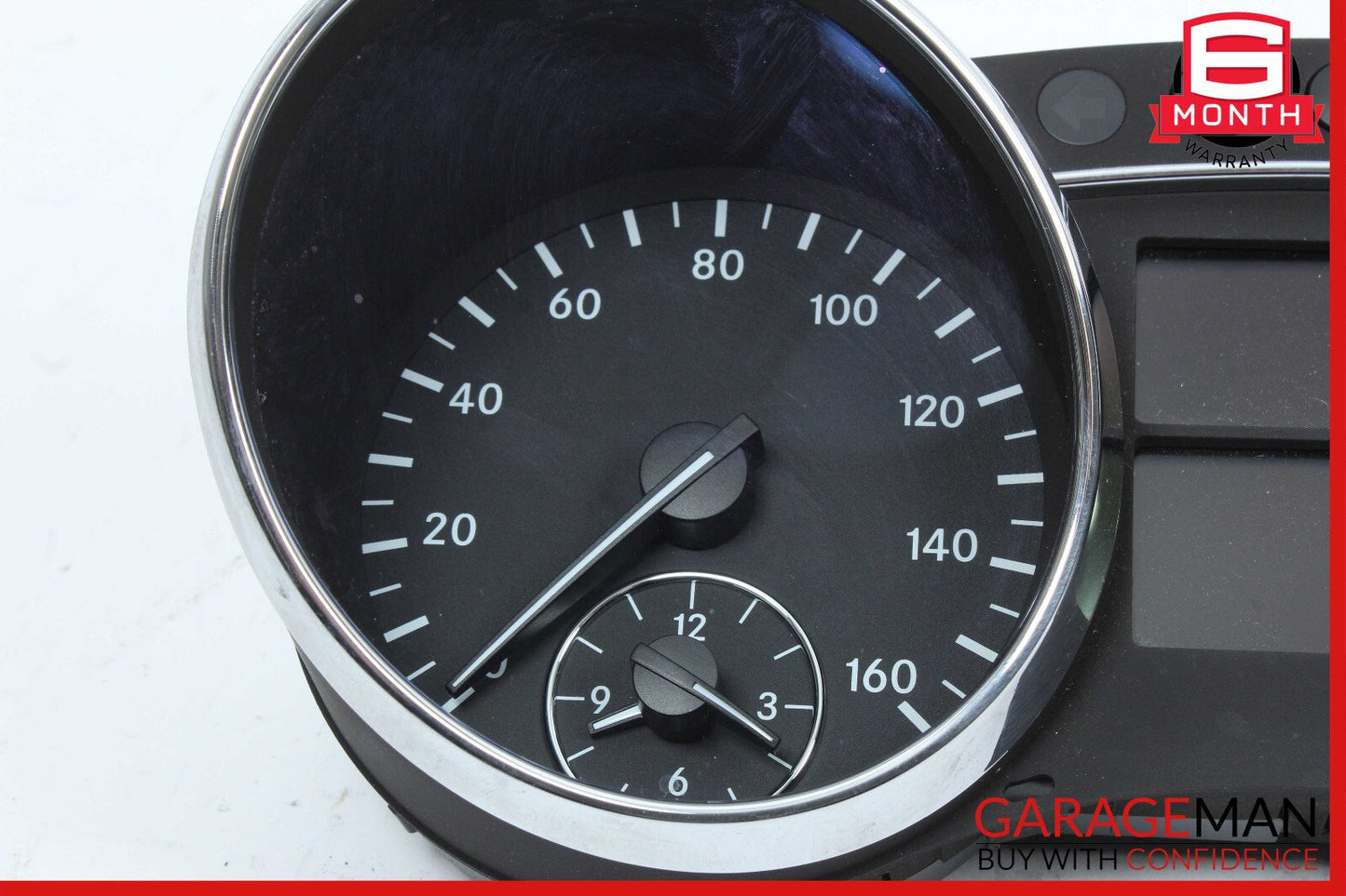 06-07 Mercedes W251 R350 R500 Instrument Cluster Speedometer 2515408047 OEM