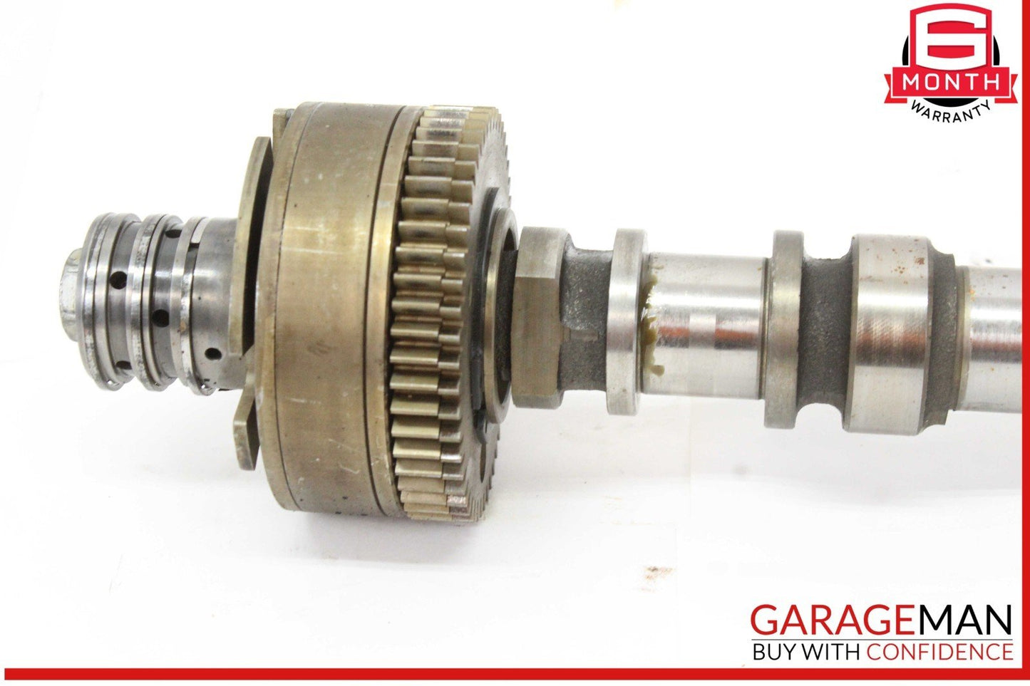 07-15 Mercedes W204 C63 E63 SL63 AMG 6.3L Engine Right Exhaust Camshaft OEM