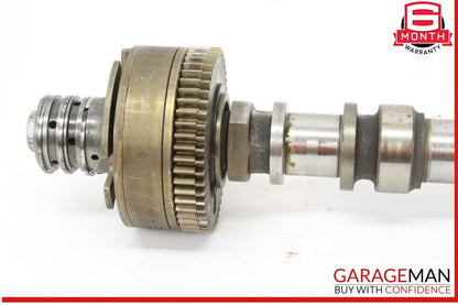 07-15 Mercedes W204 C63 E63 SL63 AMG 6.3L Engine Right Exhaust Camshaft OEM