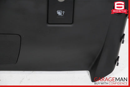 14-17 Maserati Ghibli Rear Deck Shelf Packege Tray Trim Panel Shell OEM