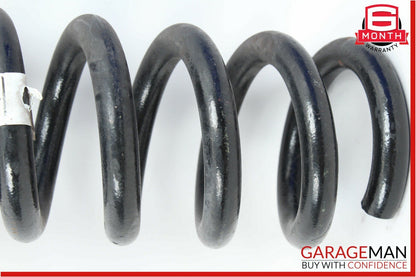 14-17 Maserati Ghibli Rear Left Suspension Coil Spring Absorber OEM