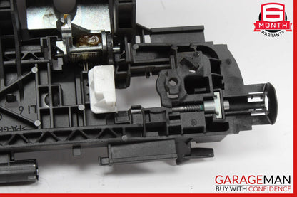 12-18 Mercedes W218 CLS550 Front Left Rear Left Exterior Door Handle Bezel OEM