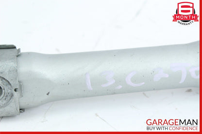 12-15 Mercedes W204 C250 1.8L Power Steering Shaft 2044620078 OEM