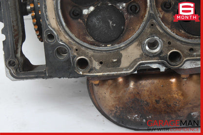 03-08 Mercedes W216 SL55 S55 CL55 AMG Right Side Engine Motor Cylinder Head OEM