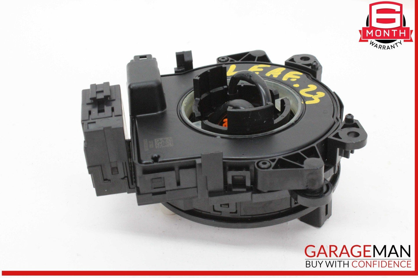 18-24 Nissan Leaf Steering Column Clockspring Clock Spring 255543JA1A OEM