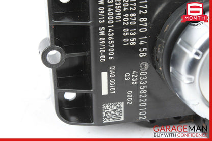 12-16 Mercedes R172 SLK350 Console Head Unit Controller Knob Multi Switch