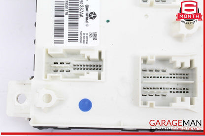 14-17 Maserati Quattroporte BCM Body Computer Control Module Unit 68282387AA OEM