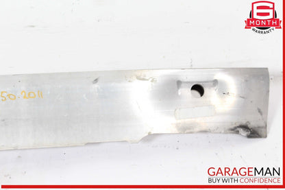 10-13 Mercedes W221 S550 S63 AMG S400 Rear Bumper Reinforcement Impact Bar OEM