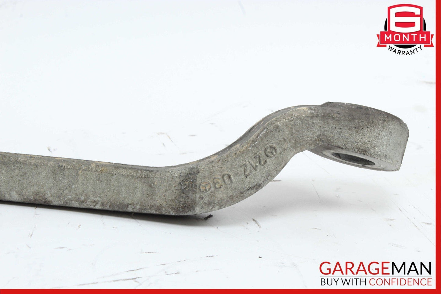 10-16 Mercedes W212 E350 E550 Front Left Driver Side Lower Control Arm OEM
