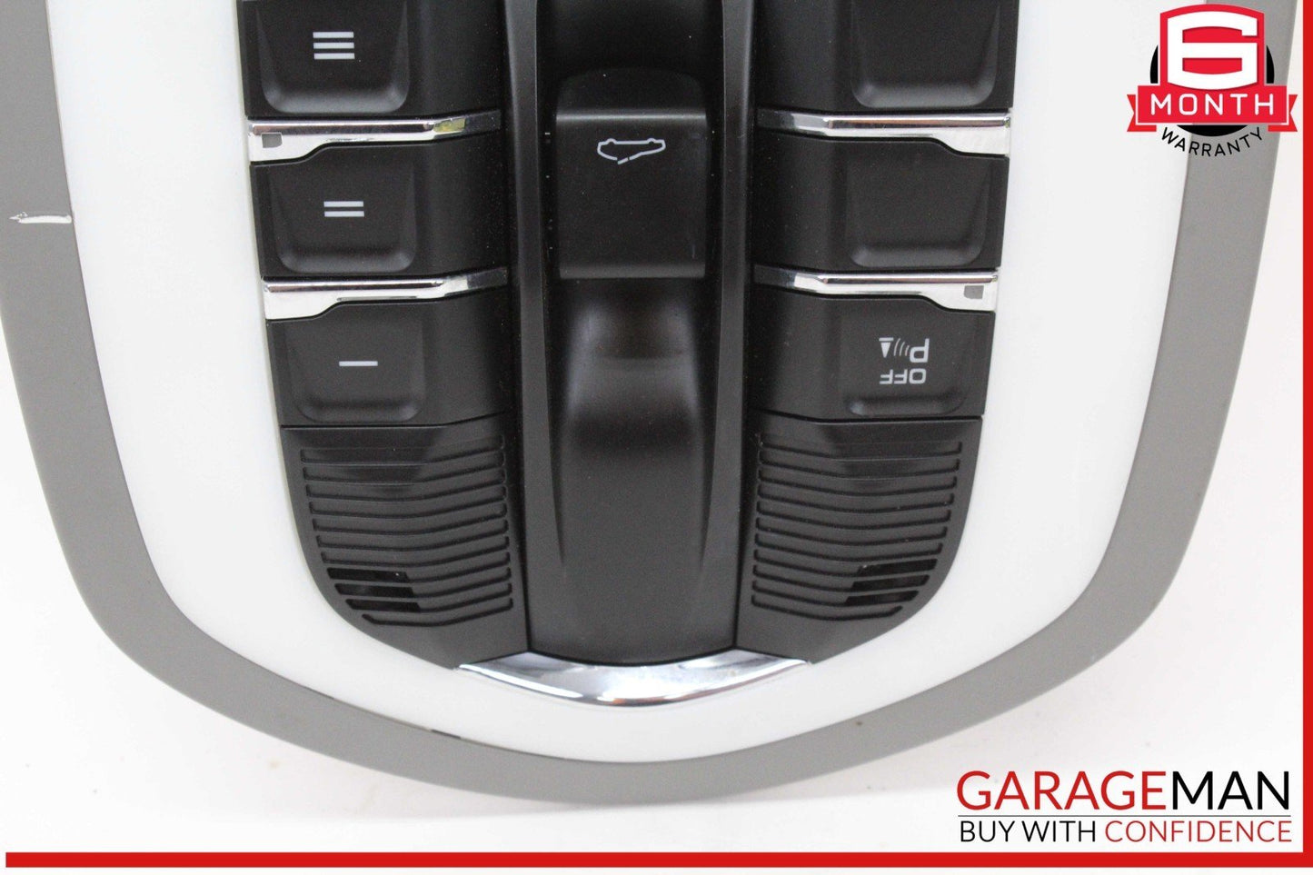 10-16 Porsche Panamera 970 E-Hybrid Front Upper Overhead Dome Light Lamp OEM