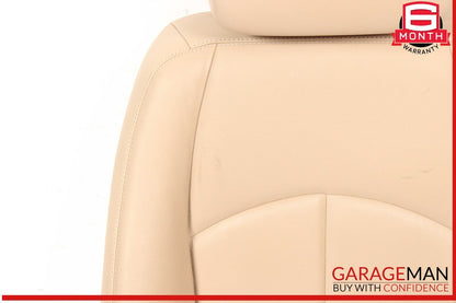 07-09 Mercedes W211 E350 E550 Front Right or Left Top Upper Seat Cushion Cover