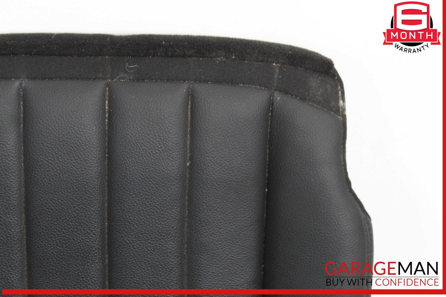 06-10 Mercedes W251 R350 Front Right Passenger Lower Bottom Seat Cushion OEM