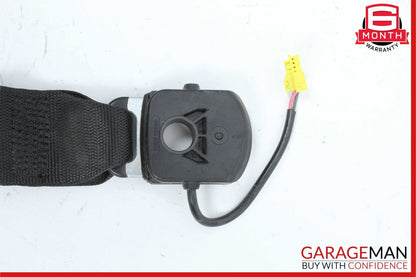 07-09 Mercedes W221 S550 Front Left Side Seatbelt Seat Belt Retractor Black OEM