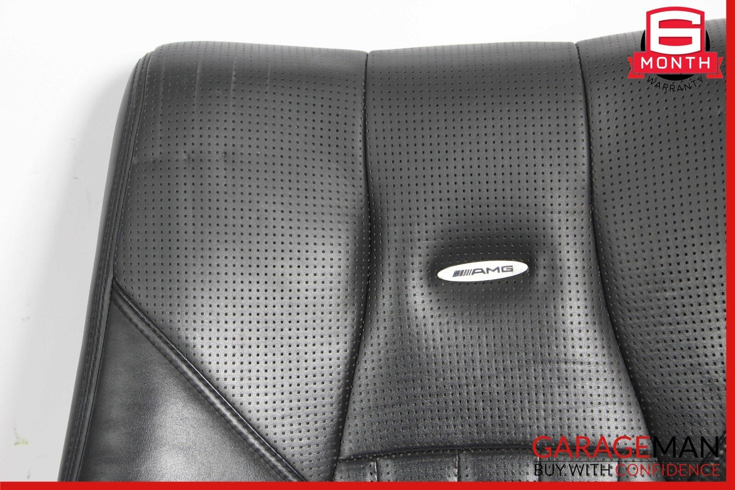 03-06 Mercedes W220 S55 S65 AMG Front Left or Right Top Upper Seat Cushion OEM