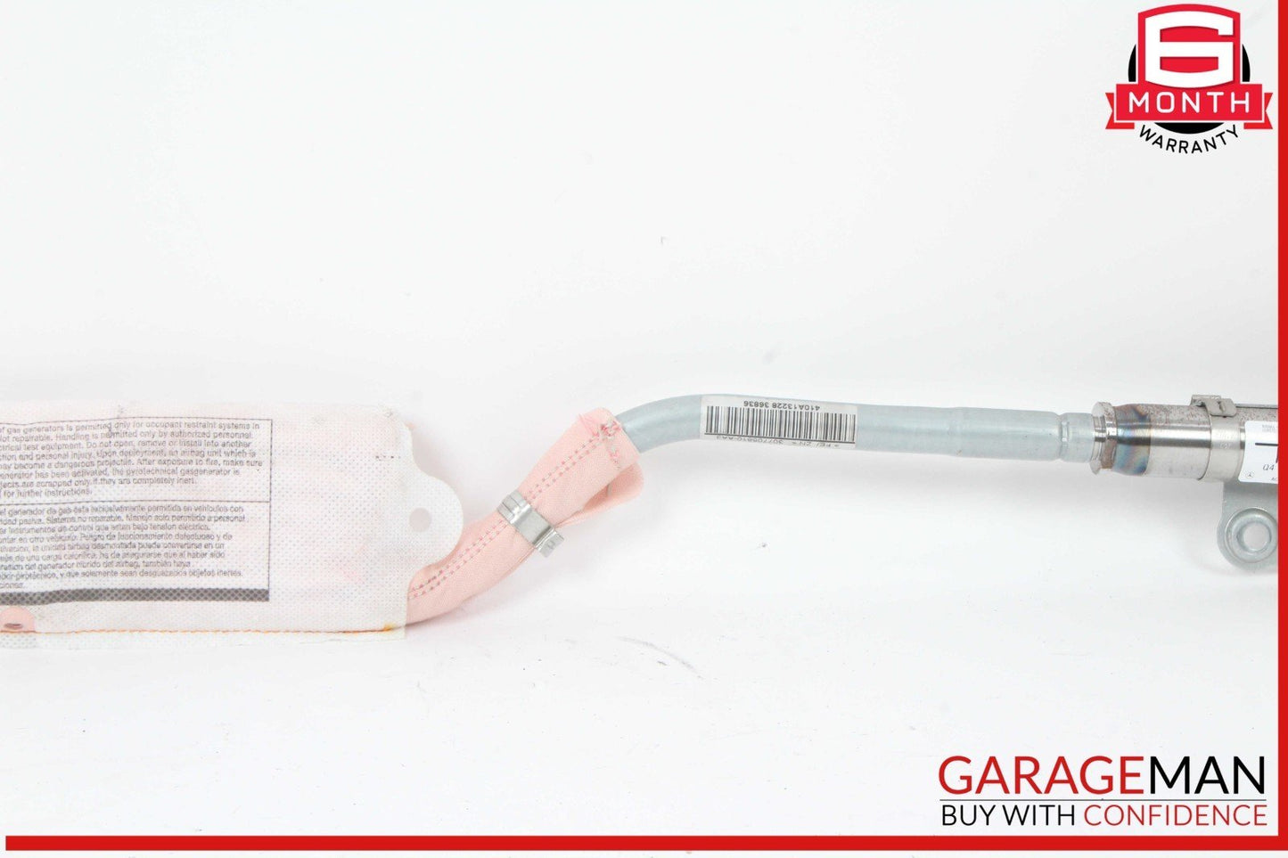 12-20 Mercedes R172 SLK250 SLC300 Door Airbag Left Driver Side 1728602502 OEM