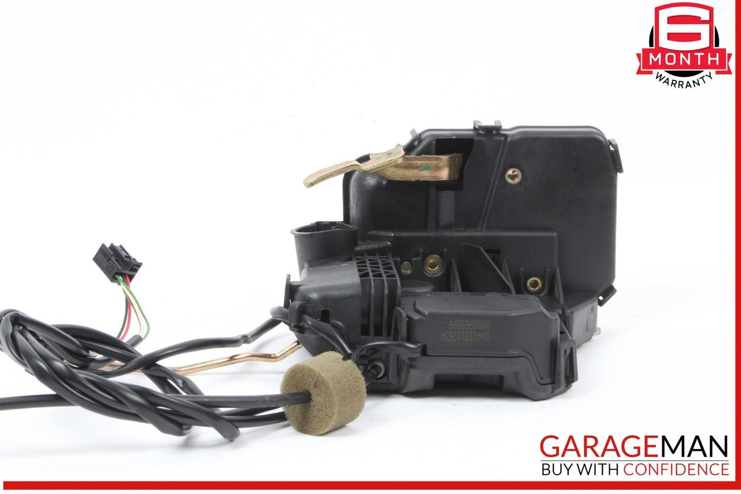 03-09 Mercedes W211 E500 E350 Front Left Driver Side Door Lock Latch Actuator