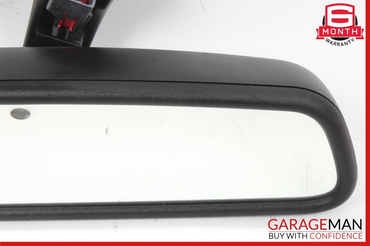 09-11 Jaguar XF Rearview Rear View Mirror Auto Dim Homelink 6H4217A679BA