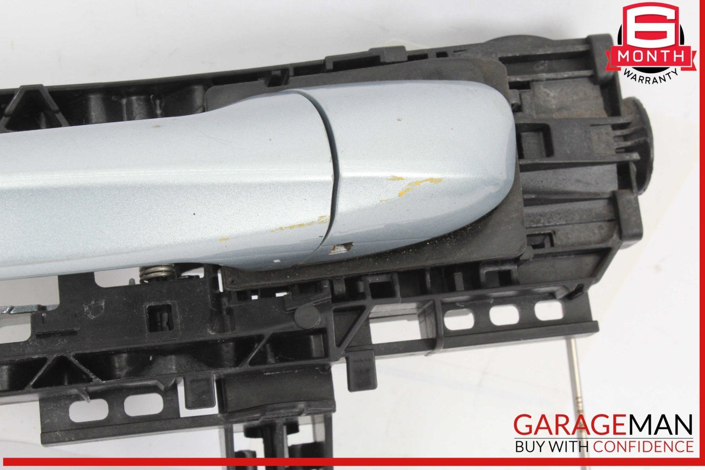 15-20 Mercedes W205 C300 Front Left Side Exterior Door Handle Keyless Go OEM