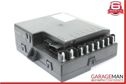 07-14 Mercedes-Benz S550 W221 Electric Power Supply Control Fuse Box Module 2215400401