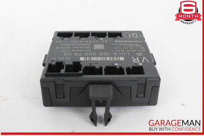 2012-2019 Mercedes-Benz GL450 X166 Right Rear Door Control Module 1669007609 OEM