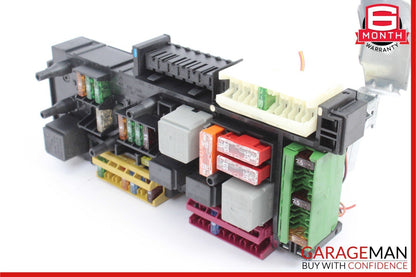 12-14 Mercedes W204 C300 C250 C63 AMG Rear SAM Module Fuse Relay Box Assembly