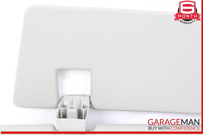 06-12 Mercedes W164 ML350 GL450 Front Right Side Sun Visor Sunvisor Shade OEM