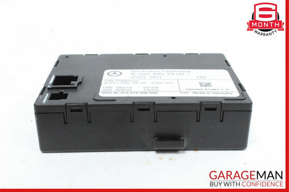 03-06 Mercedes R230 SL500 CL500 Central Gateway Control Module OEM