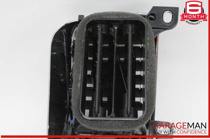 10-16 Porsche Panamera 970 E-Hybrid Rear Left Side Console AC Air Vent Grill OEM