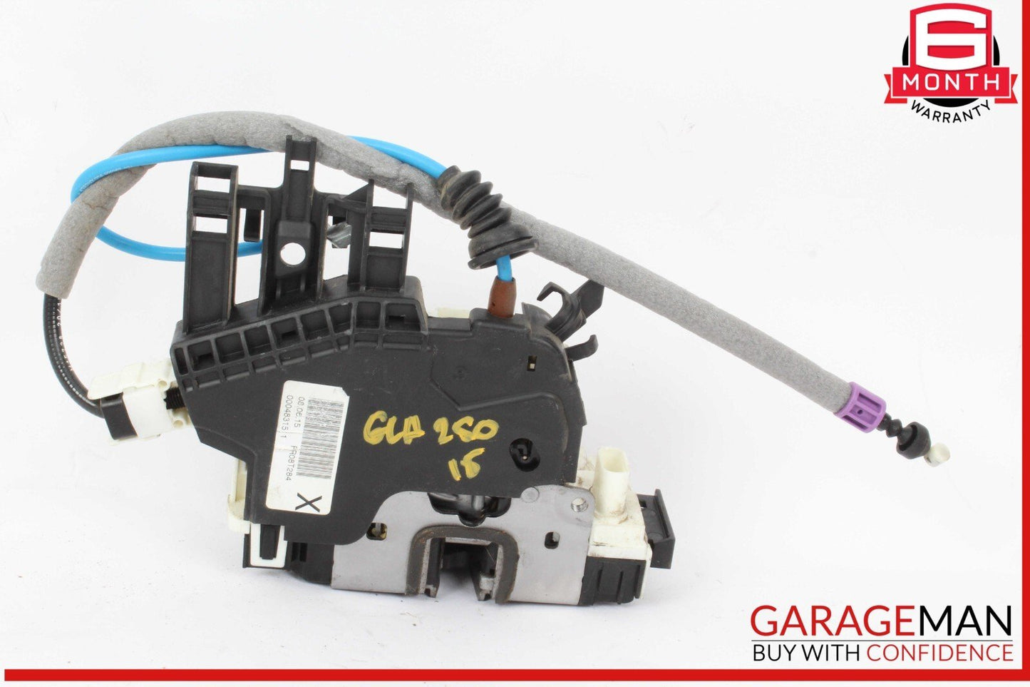 15-20 Mercedes X156 GLA250 GLA45 AMG Front Right Door Lock Latch Actuator OEM