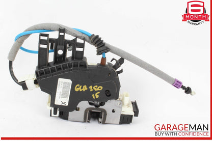 15-20 Mercedes X156 GLA250 GLA45 AMG Front Right Door Lock Latch Actuator OEM