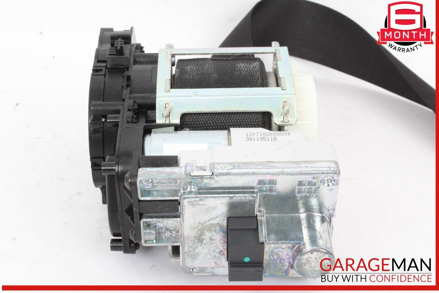 07-13 Mercedes W221 S550 Front Left Door Lock Latch Actuator OEM