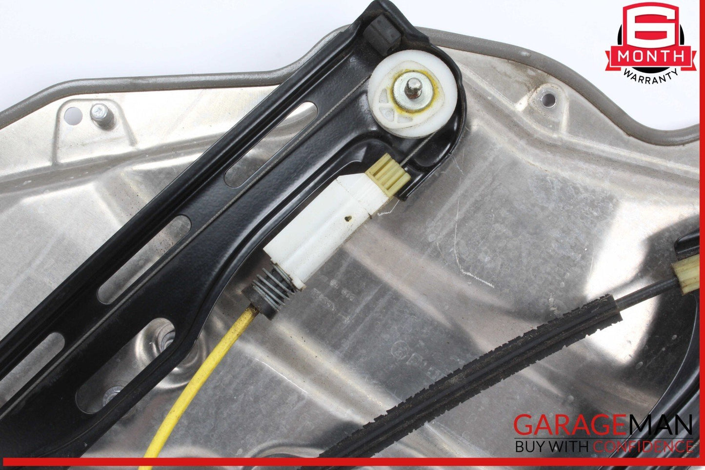 12-18 Mercedes W218 CLS550 Rear Left Side Door Window Regulator Motor Assembly