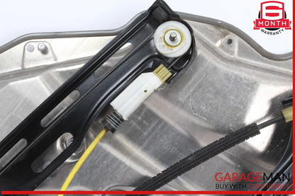 12-18 Mercedes W218 CLS550 Rear Left Side Door Window Regulator Motor Assembly