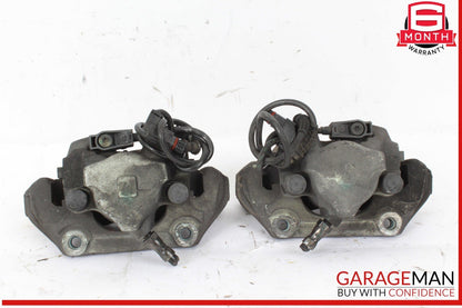 97-04 Mercedes R170 SLK230 SLK320 Front Left & Right Brake Caliper Calipers Set