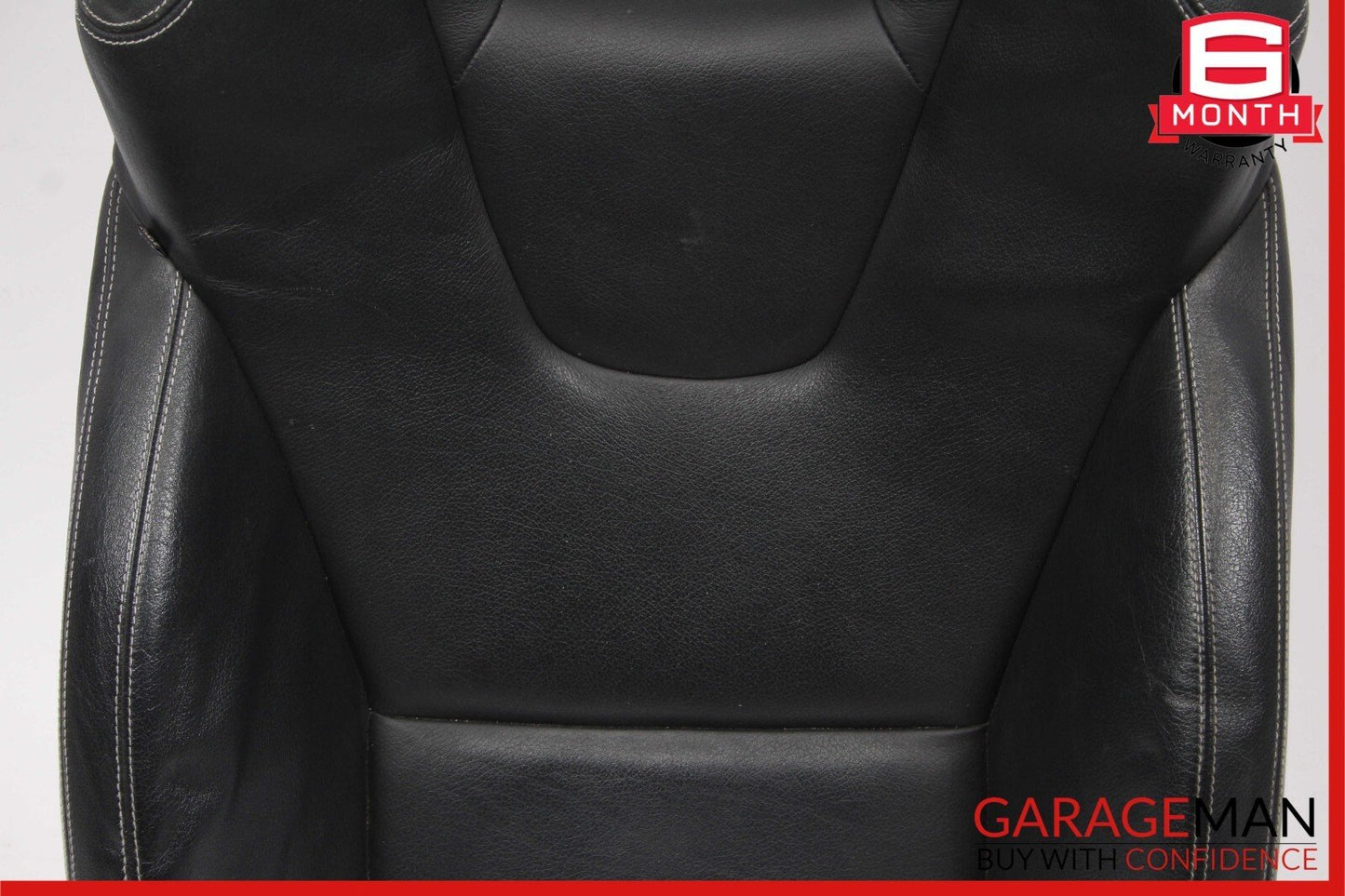 12-16 Mercedes R172 SLK350 SLK300 Front Right Side Upper Seat Cushion Anthracite