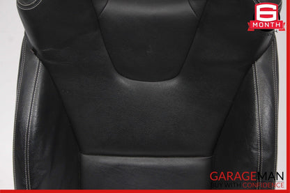 12-16 Mercedes R172 SLK350 SLK300 Front Right Side Upper Seat Cushion Anthracite