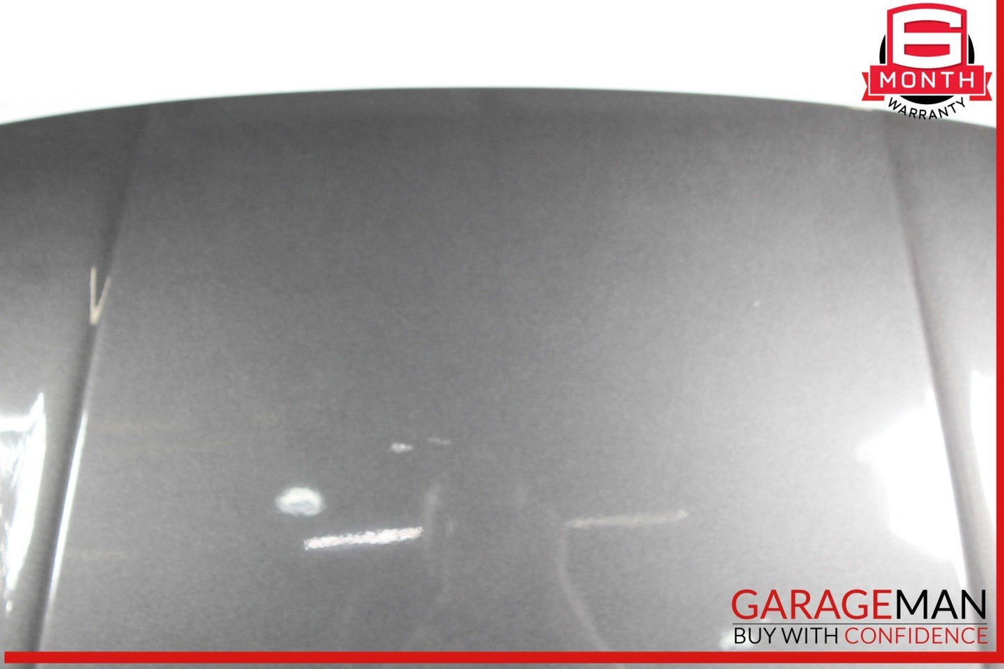 14-17 Maserati Ghibli Hood Bonnet Panel Assembly Black OEM