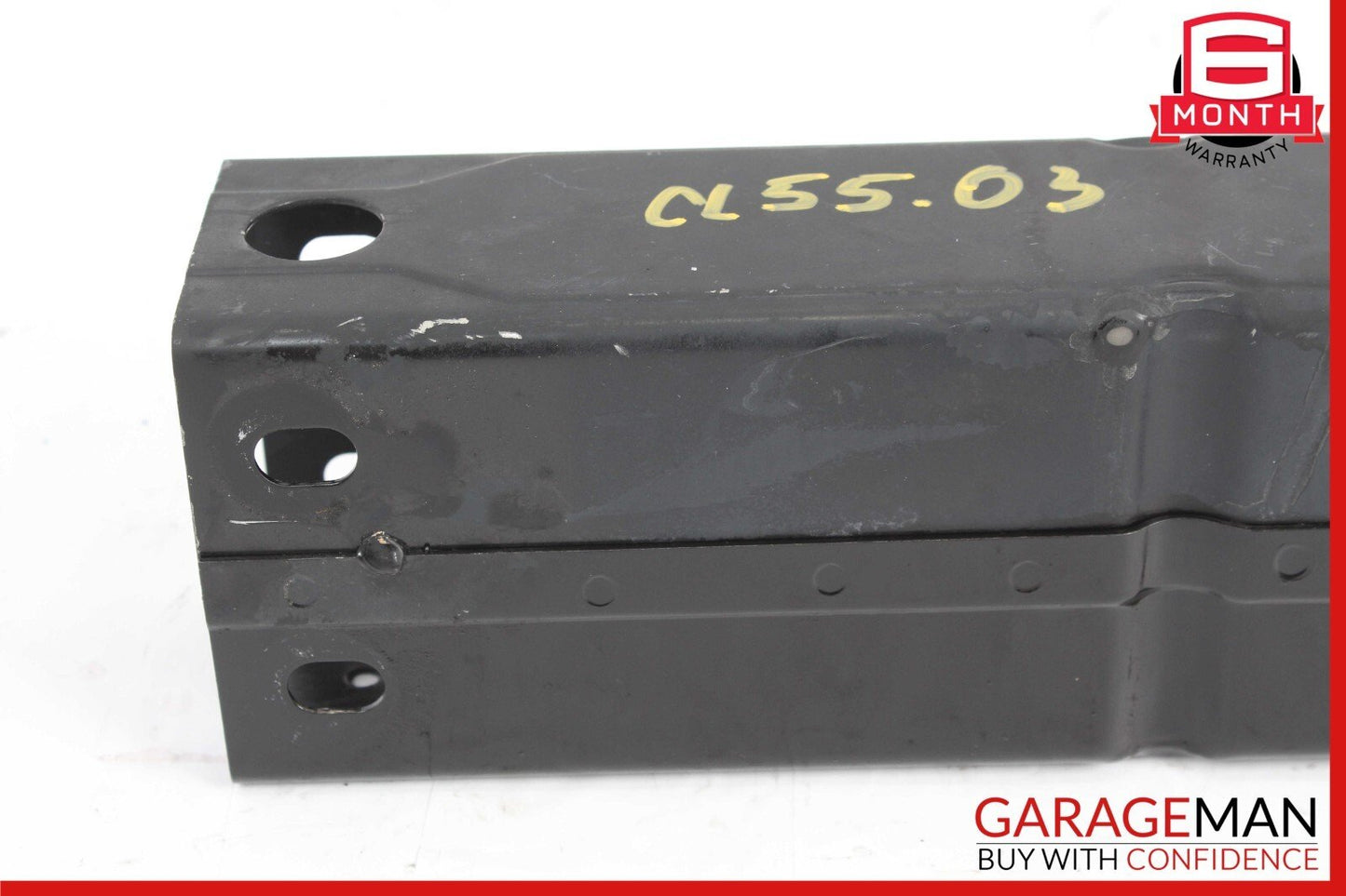 00-06 Mercedes W215 CL55 AMG Front Left Side Bumper Reinforcement Bracket OEM
