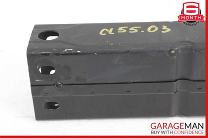 00-06 Mercedes W215 CL55 AMG Front Left Side Bumper Reinforcement Bracket OEM