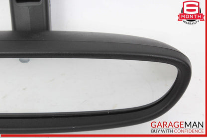 14-21 BMW i3 I01 Hybrid Interior Front Windshield Rear View Mirror Black OEM