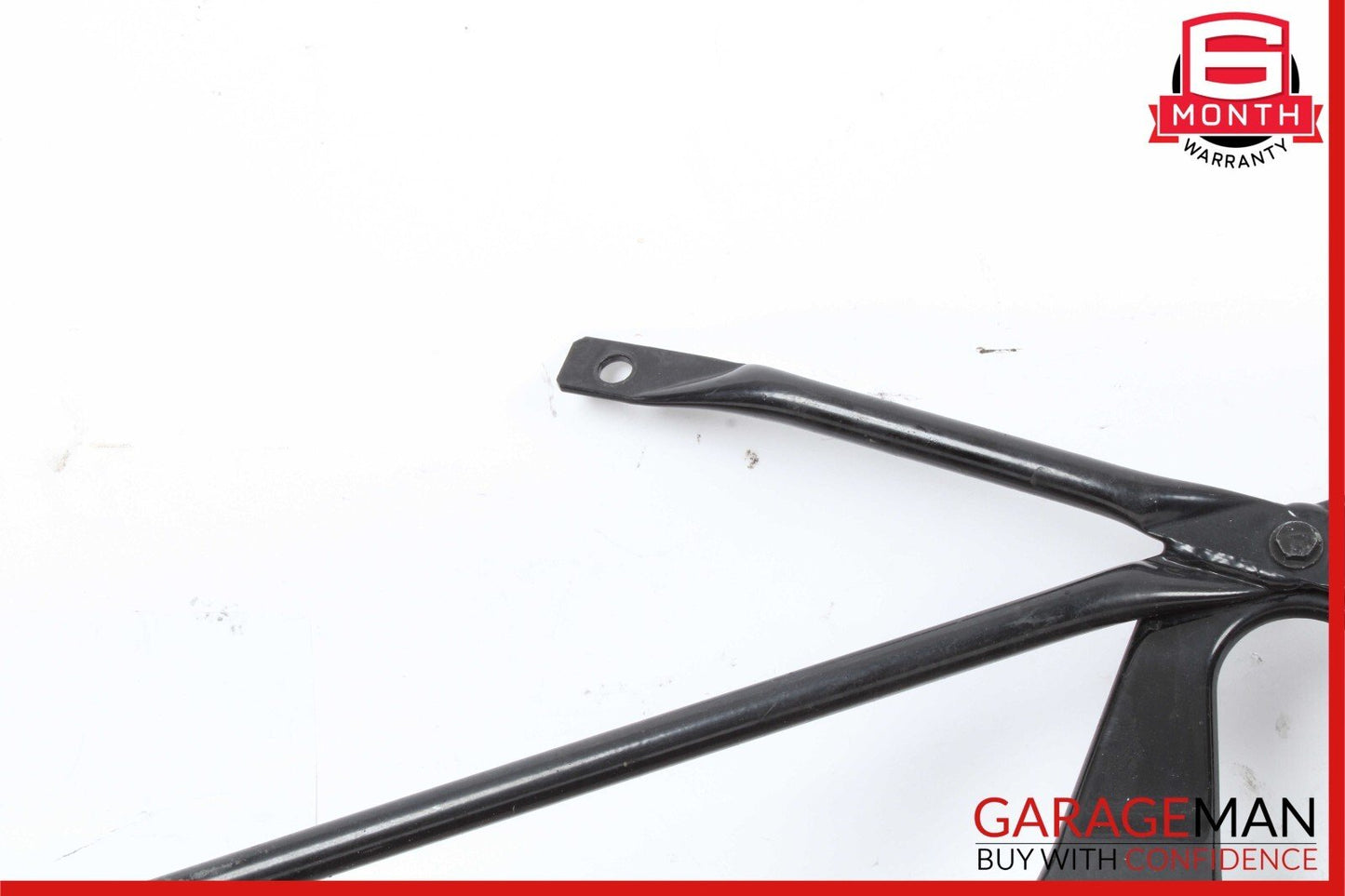 90-02 Mercedes R129 SL500 300SL Upper Radiator Support Tie Bar 1296200072 OEM