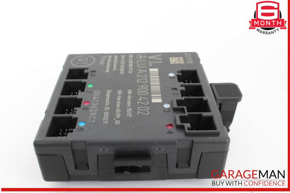 08-18 Mercedes W212 E350 Bluetec Front Left Side Door Control Module Unit OEM