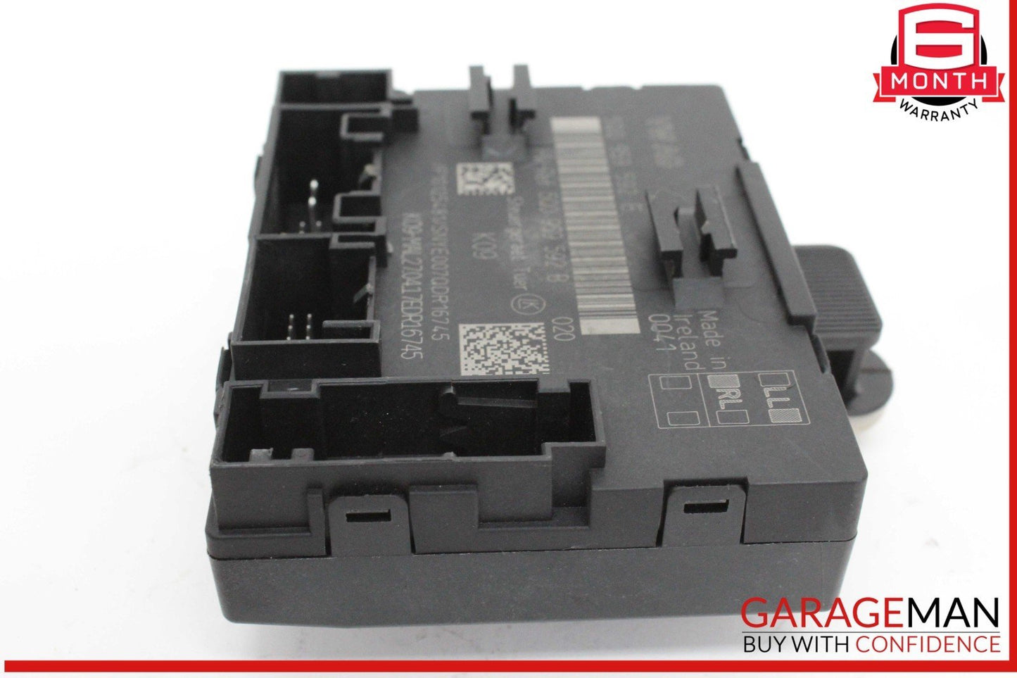 15-20 Audi A3 S3 RS3 Front Right Passenger Side Door Control Module Unit OEM