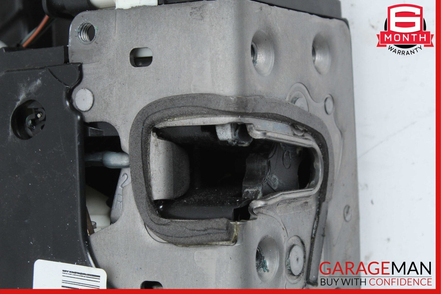 08-14 Mercedes W204 C250 C300 C350 Front Right Door Lock Latch Actuator OEM