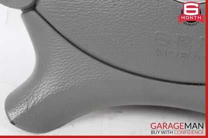 03-12 Mercedes R230 SL500 CLK500 E350 Steering Wheel Airbag Air Bag Gray OEM