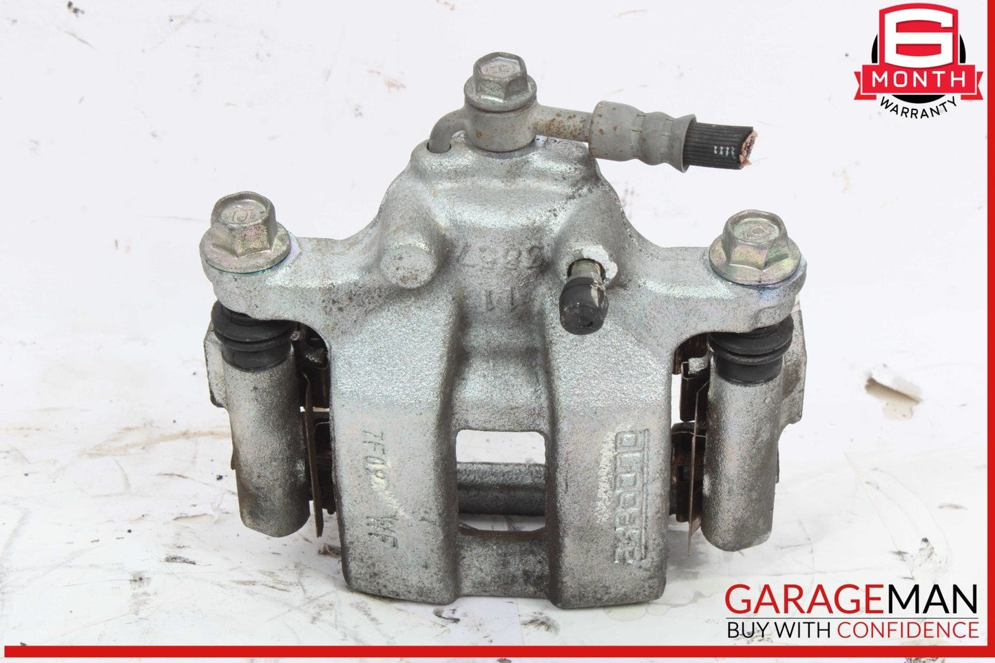 11-23 Nissan Leaf Rear Left & Rear Right Side Brake Caliper Set of 2 Pc OEM